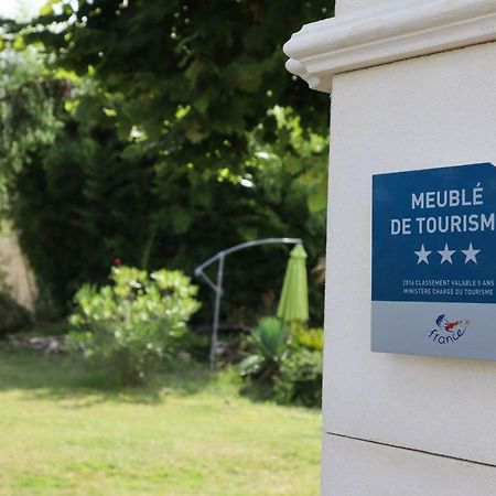 Domaine Des Tilleuls Val-de-Livenne Eksteriør billede