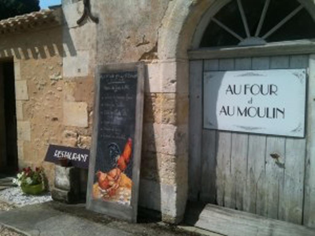Domaine Des Tilleuls Val-de-Livenne Eksteriør billede