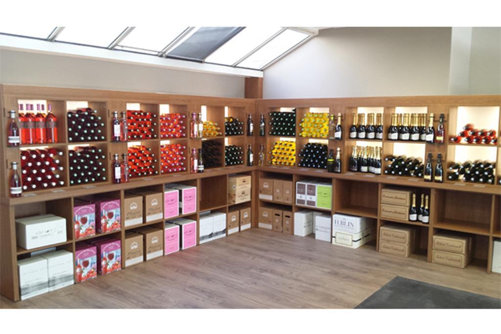 Domaine Des Tilleuls Val-de-Livenne Eksteriør billede