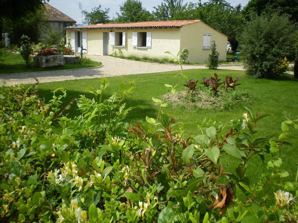 Domaine Des Tilleuls Val-de-Livenne Værelse billede